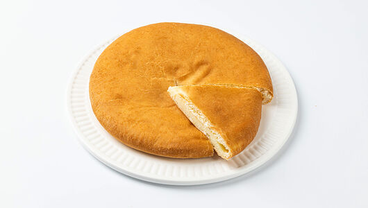 Пирог осетинский с сыром