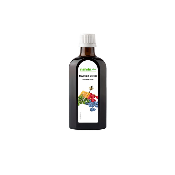 Нарин Тимьян эликсир