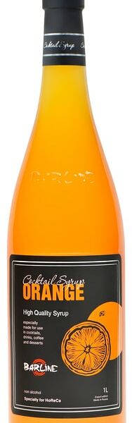 Сироп Barline Апельсин 1л