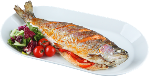 

Форель Лента Fresh запеченная, вес