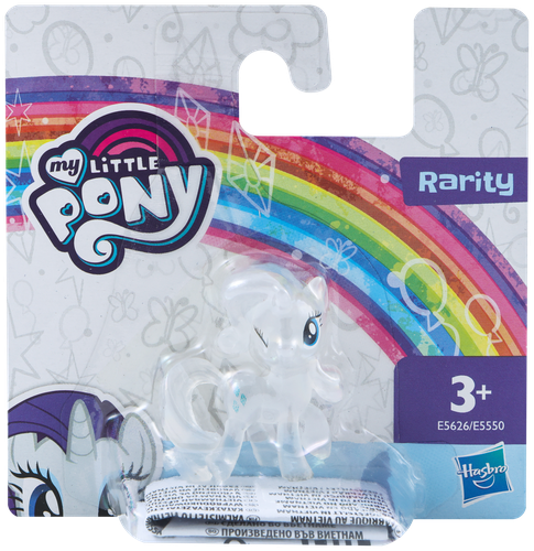 

Игрушка My Little Pony Rainbow Dash Мини, в ассортименте