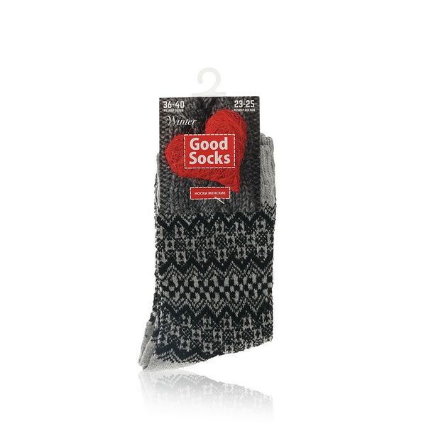 Женские носки Good Socks AW 19/7, WAT8126-12 