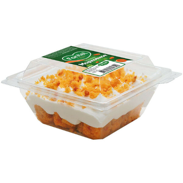 Пирожное Fantel Морковное