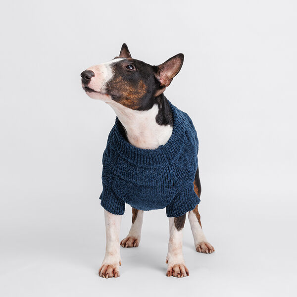 Свитер для собак Rurri шенилл XL