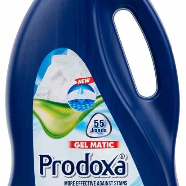 Жидкое Prodoxa средство для стирки белого белья 