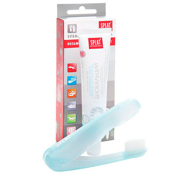 Набор дорожный Сплат Биокальций