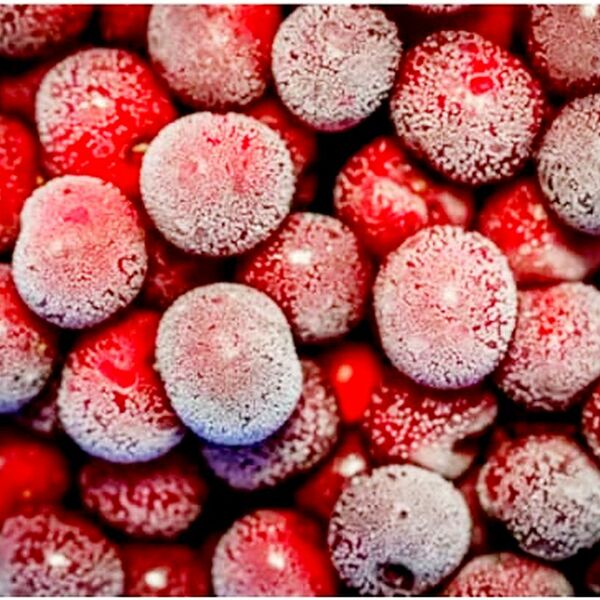 Вишня свежемороженая