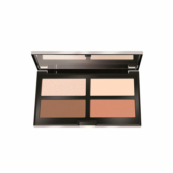 Набор для контуринга Pupa Contouring & Strobing Palette т.001 17,5 г