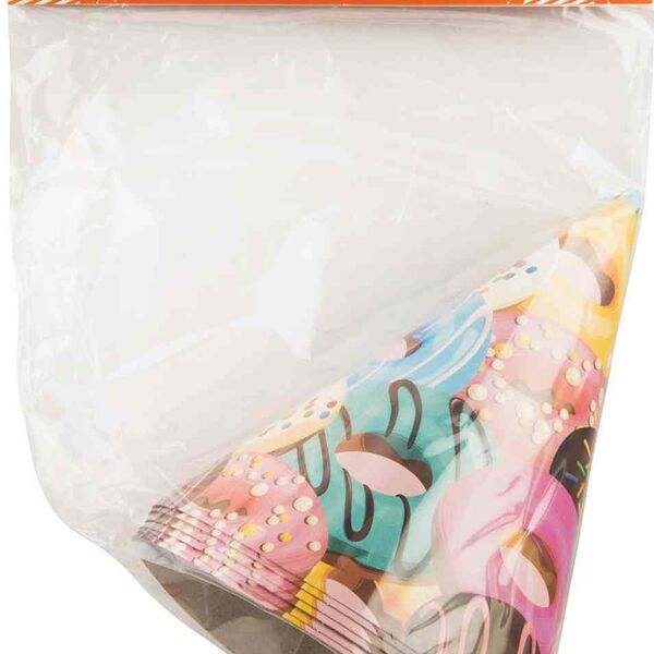 Колпачок Патибум Пончики, 6 шт.