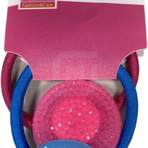 Резинки для волос Fashion&Care Шляпки, 2 шт.