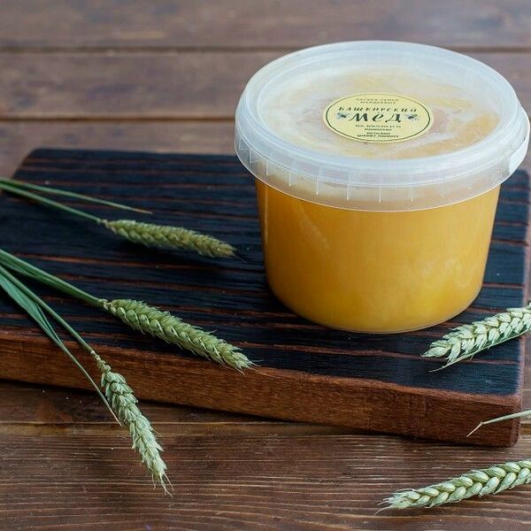 Луговой мед на развес