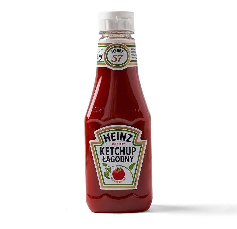 

Кетчуп Heinz томатный 342 г