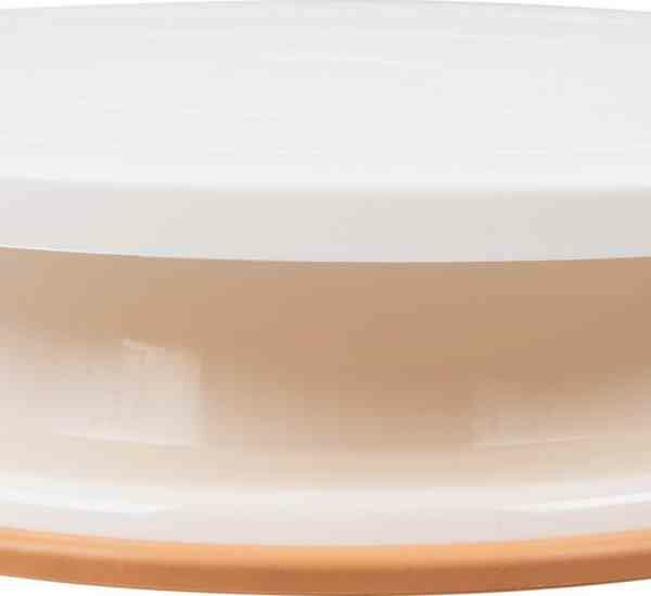 Подставка для торта вращающаяся Vela Dosh Home, 28 см