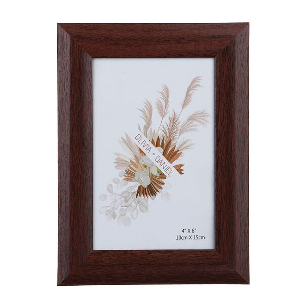 Фоторамка, 10х15 см, мдф, арт.23-61