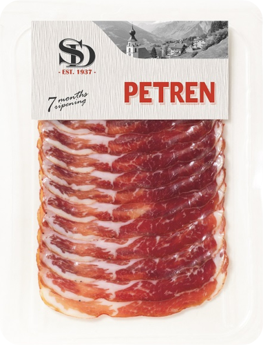 

Петрен сыровяленый SD из свинины со специями 70 г