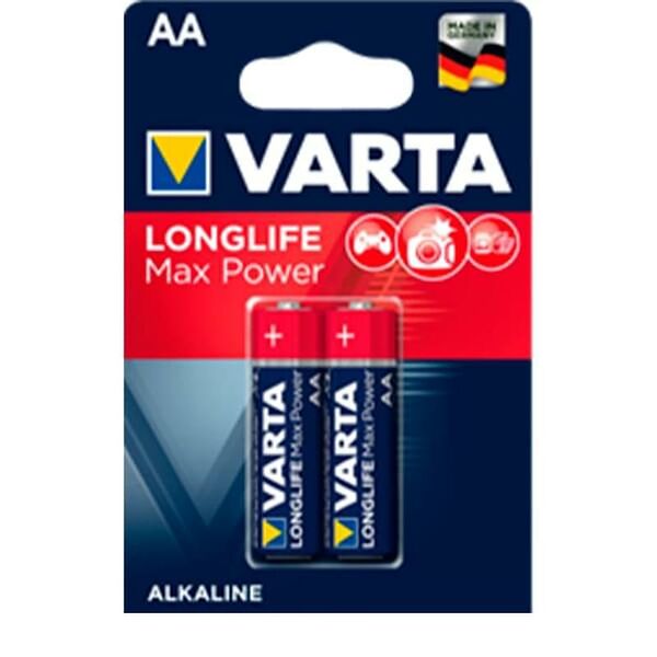 Батарейка AA 2шт Varta Max-Tech (LL Power Max) (0004-4706-101-412)