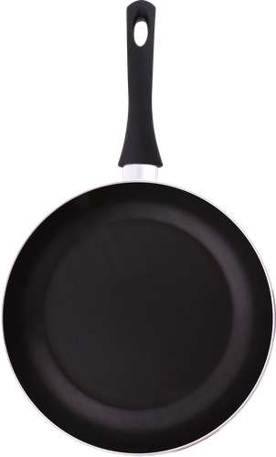 

Сковорода HOMECLUB Ginger 28 см, штампованный алюминий, антипригарное покрытие