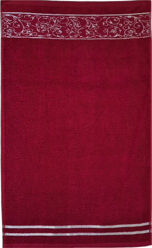 

Полотенце махровое COTTONIKA Рождественские традиции 50х80см, хлопок, Арт. Пм50х80Рт