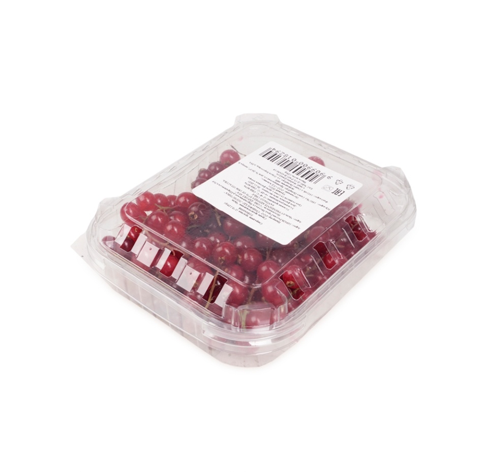 

Смородина красная 125 г