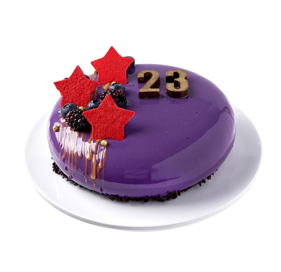 

Торт Азбука вкуса Selection Праздничный 880 г