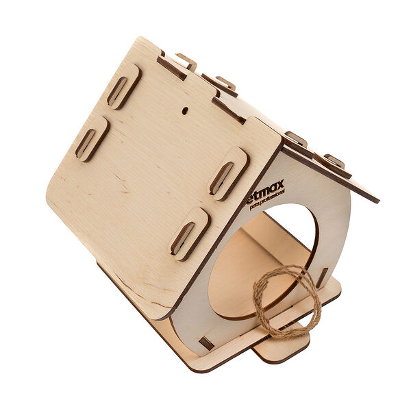 Кормушка для птиц сборная