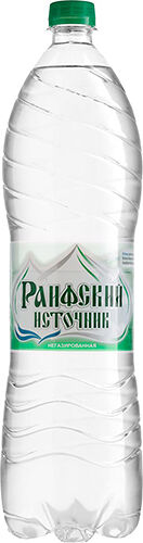 Вода питьевая РАИФСКИЙ ИСТОЧНИК артезианская 1-й категории негазированная