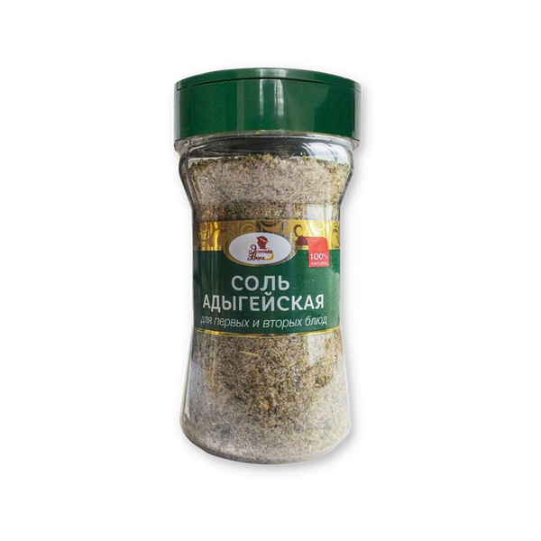 Соль Эстетика вкуса Адыгейская 200 г