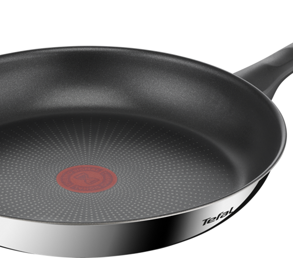Сковорода Tefal Edition нержавеющая сталь с антипригарным покрытием 26 см