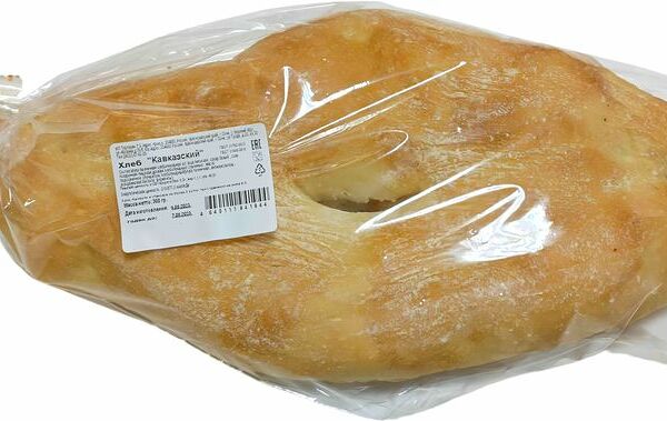 Хлеб Кавказский 300г