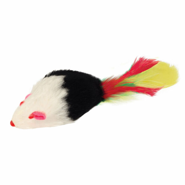 Набор игрушек для кошек, 4 шт ТМ Triol (Триол)