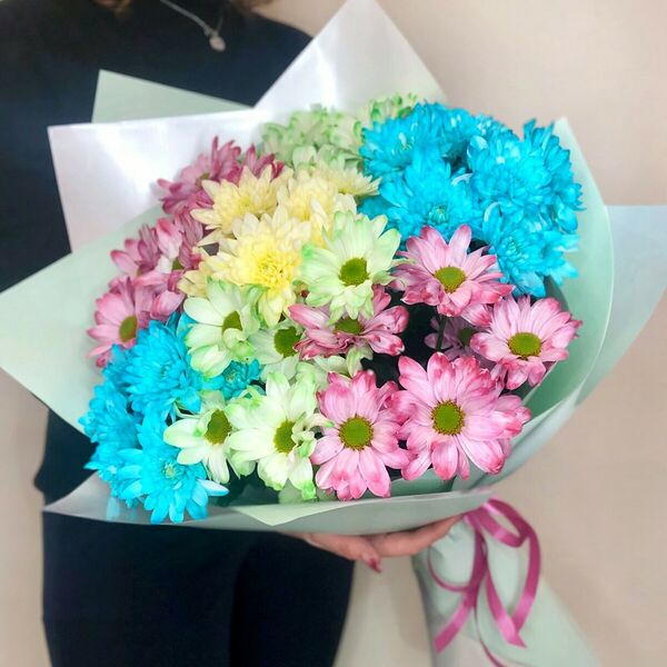 Букет Хризантем