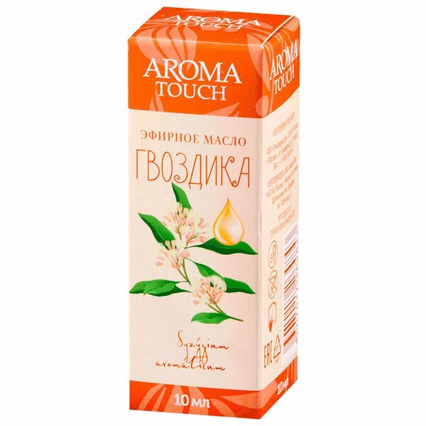 Масло эфирное Aroma Touch гвоздика 10 мл