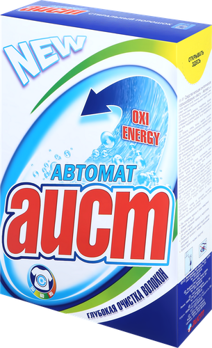 

Стиральный порошок АИСТ Автомат универсальный, 1,8кг