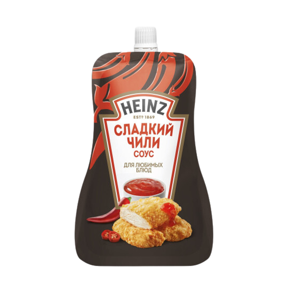 Соус Heinz Сладкий чили 200 г