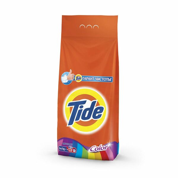 Стиральный порошок Tide Color автомат