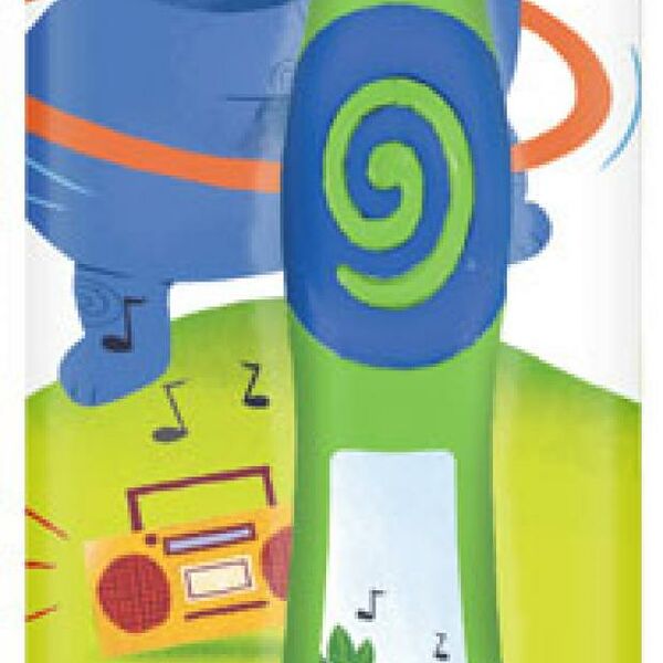 Зубная щетка Colgate 2-5 для детей 1 шт., в ассортименте