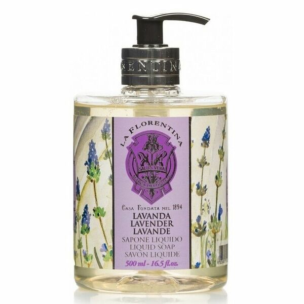 Мыло жидкое La Florentina Лаванда 500 мл