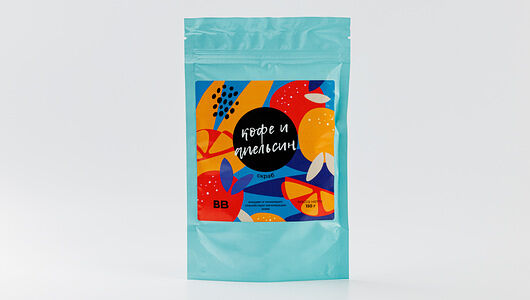 Скраб для тела 