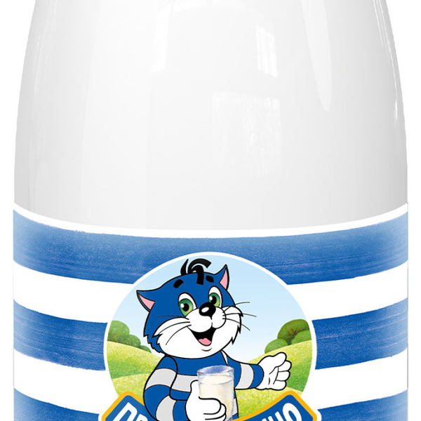 Кефир Простоквашино 2.5% 930 мл