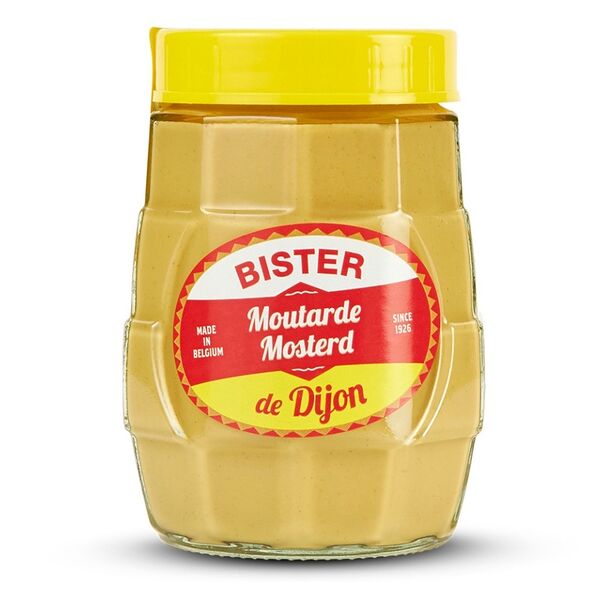 Горчица Bister Дижонская 250 г