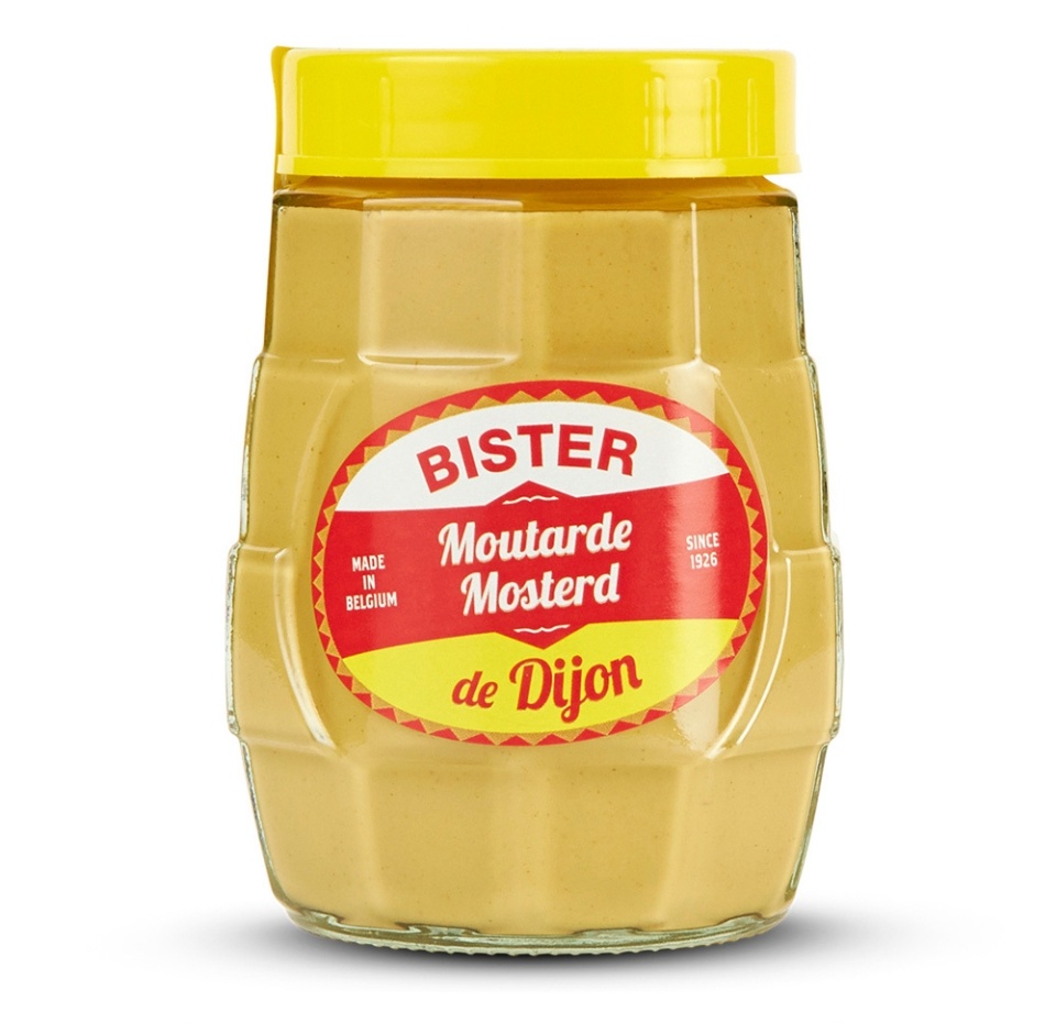 

Горчица Bister Дижонская 250 г