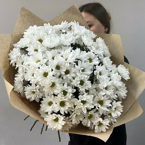 Полевой букет