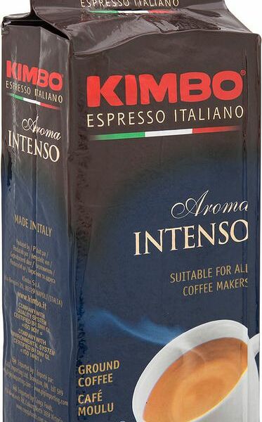 Кофе Kimbo Aroma Intenso молотый, 250г