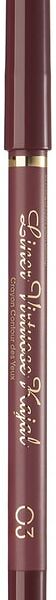 Карандаш-каял Vivienne Sabo Crayon Khol Gel pour les Yeux Longue tenue Liner Virtuose гелевый Тон 03