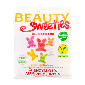 Мармелад BeautySweeties Зайчики фруктовый