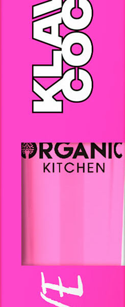 Блеск для губ щёк и век Organic Kitchen Klava Coca тон 003