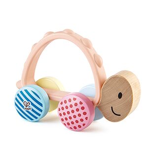 Игрушка каталка Hape "Черепашка Турбо", Китай