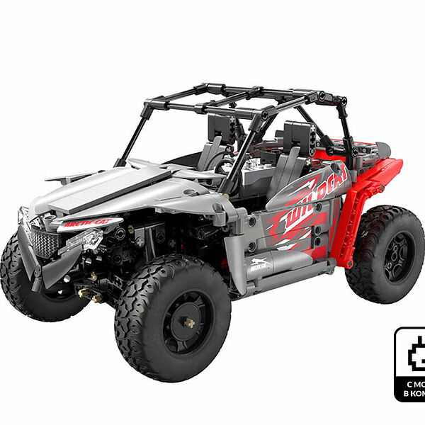 Конструктор CaDA C62006W Конструктор Багги Arctic Cat