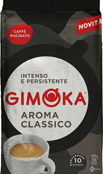 Кофе молотый Gimoka Aroma Classico 250г