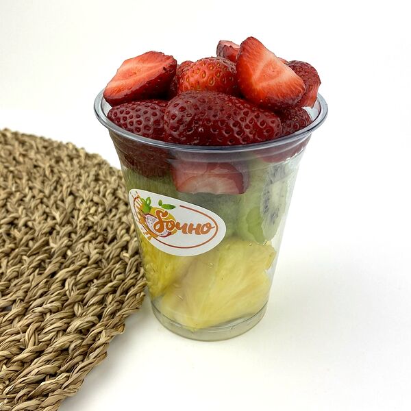 Фруктовый стаканчик №9
